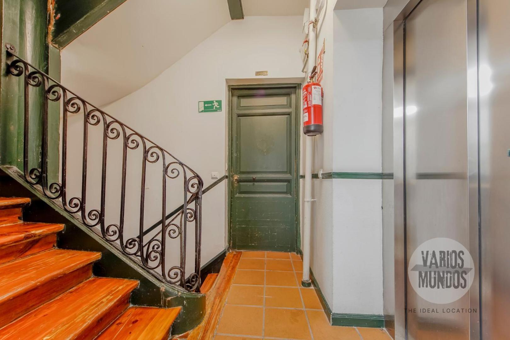 Toque Tradicional 6, En Tirso De Molina E1 Appartamento *